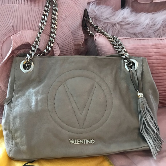 Valentino Handbags - Authentic Large Valentino Rockstud Louis Vuitton